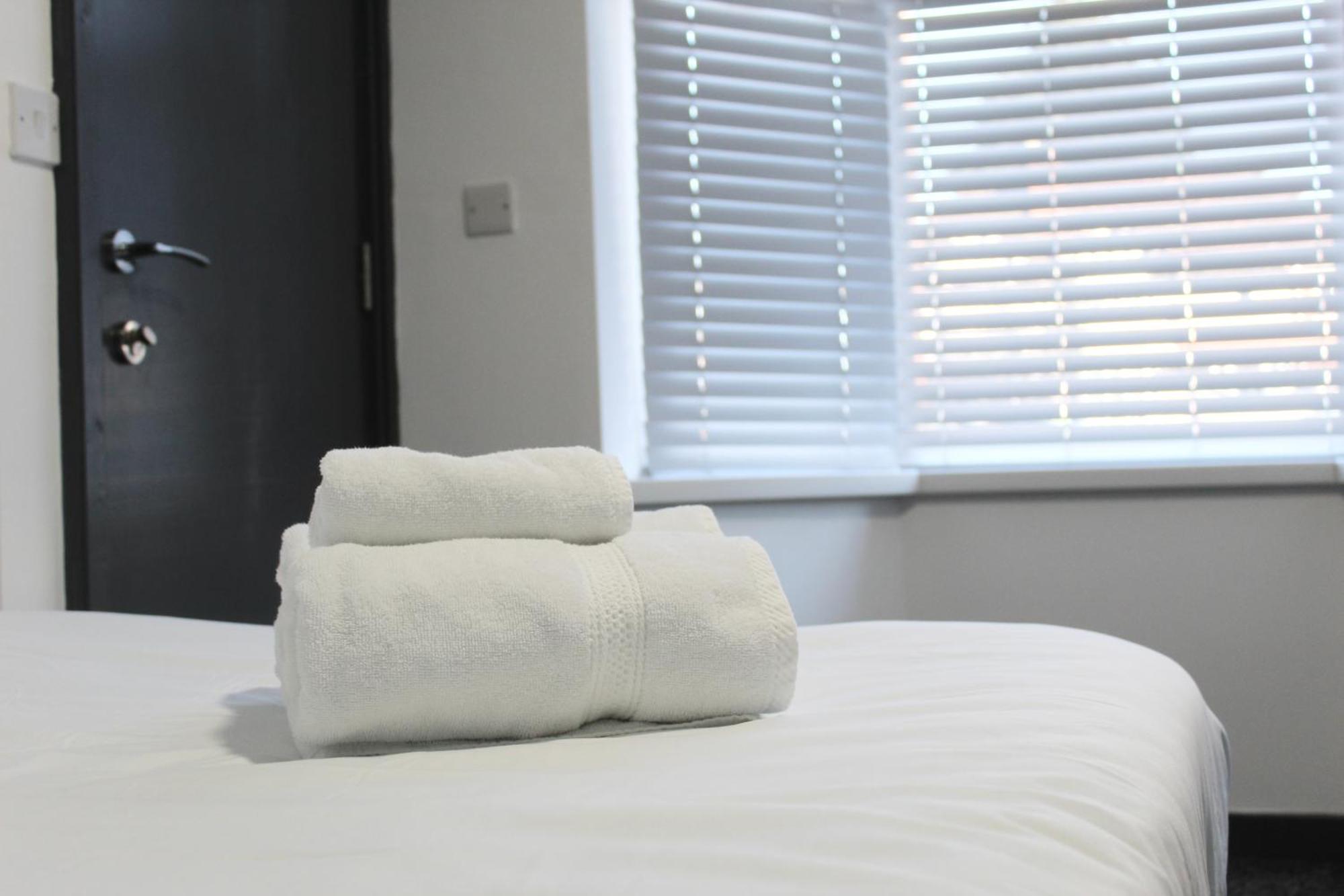 Hotel The Mini -birmingham City-free Breakfast Birmingham