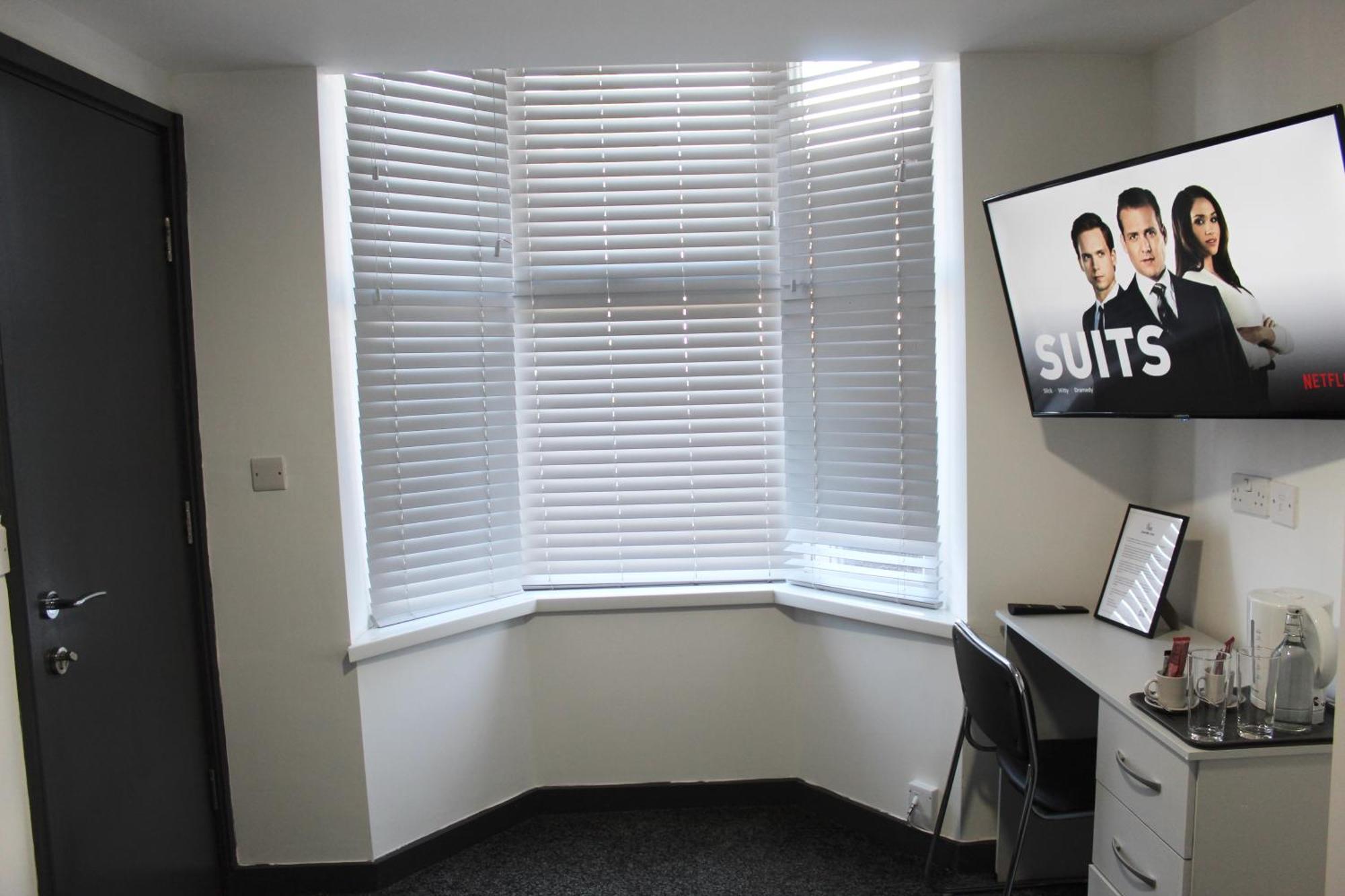 The Mini -birmingham City-free Breakfast Hotel *