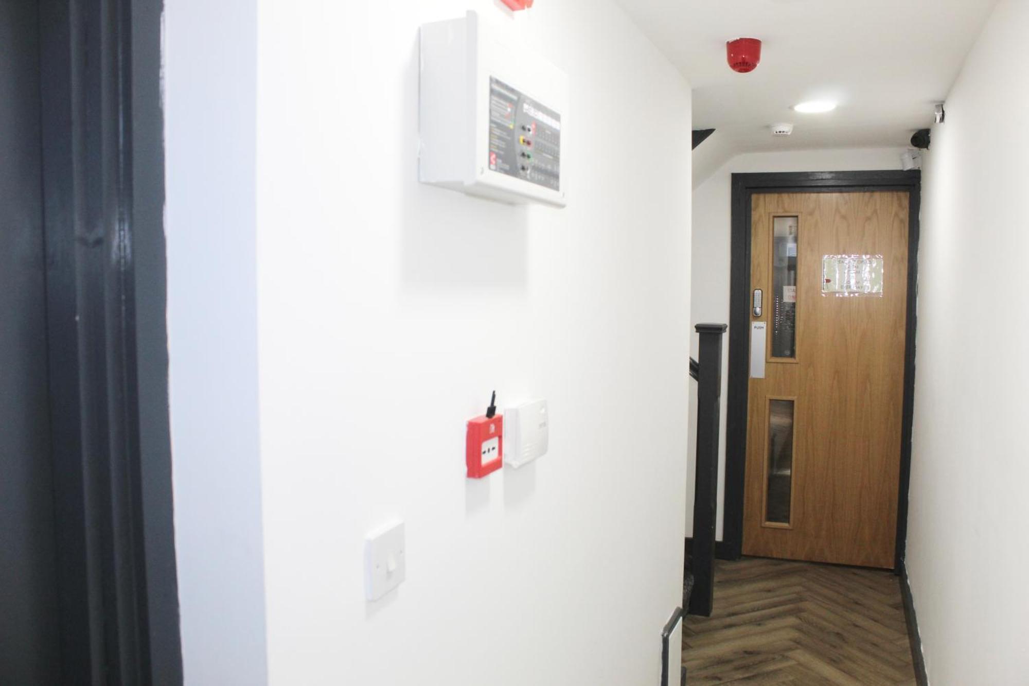 The Mini -birmingham City-free Breakfast * Birmingham