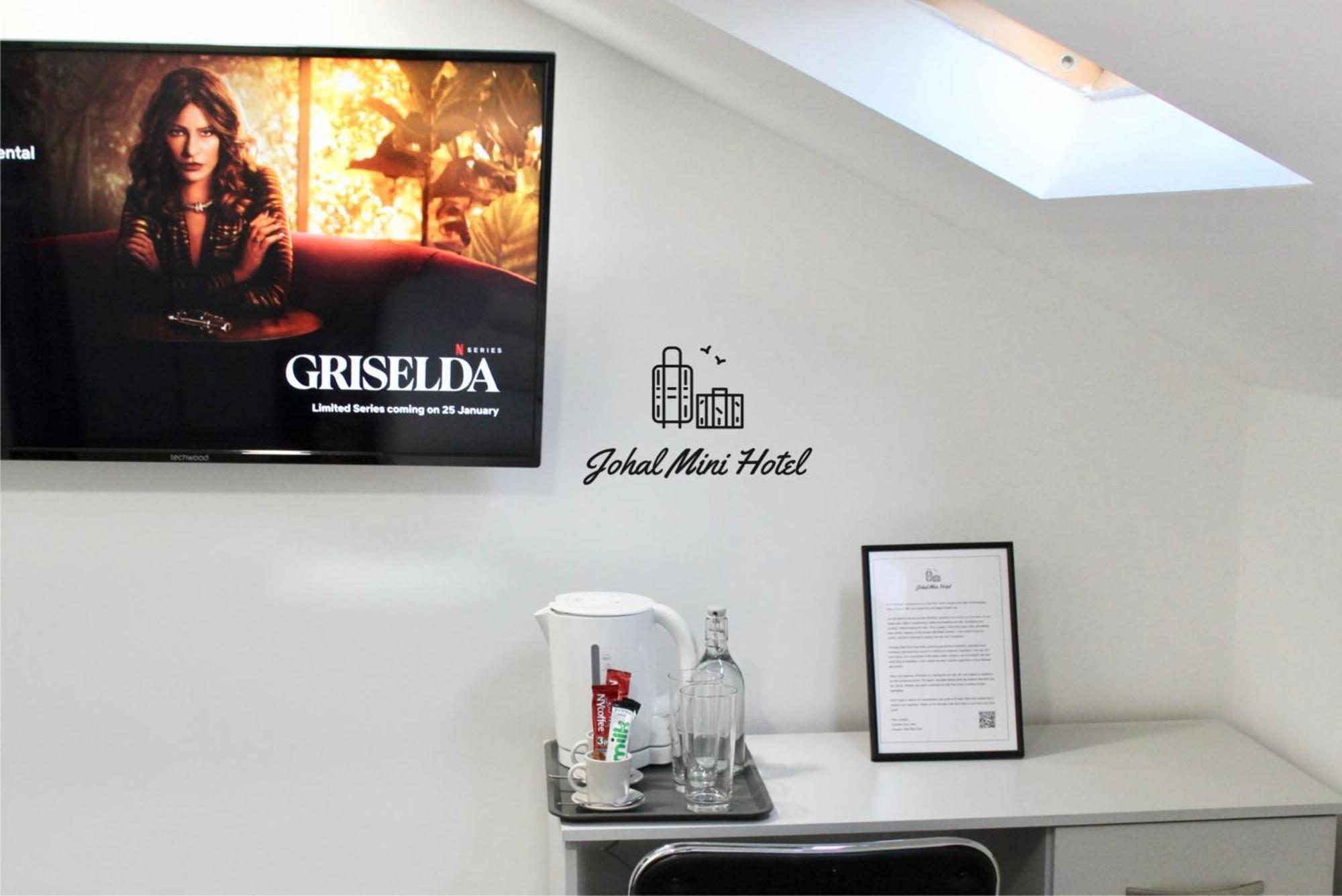 The Mini -birmingham City-free Breakfast Hotel Birmingham